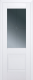 Межкомнатная дверь ProfilDoors 2U аляска (графит) в Дубне