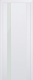 Межкомнатная дверь ProfilDoors 62U аляска (белый лак) в Дубне