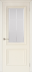 Межкомнатная дверь Валенсия-4 ПО слоновая кость в Дубне