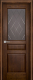 Межкомнатная дверь Валенсия ПО античный орех в Дубне