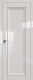 Межкомнатная дверь ProfilDoors 2-100L магнолия люкс в Дубне