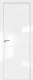 Межкомнатная дверь ProfilDoors 1LK белый люкс в Дубне