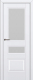 Межкомнатная дверь ProfilDoors 68U Аляска (ромб) в Дубне