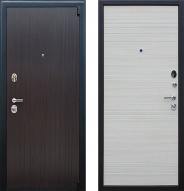 Дверь АСД Next-2 Акация светлая 860х2050 мм