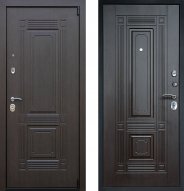 Дверь АСД Викинг Венге