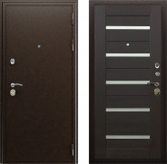 Дверь АСД Маэстро 7х Венге тисненый