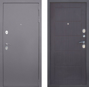 Дверь Снедо Сити Венге 860х2050 мм