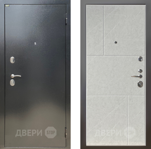 Входная металлическая Дверь Шелтер (SHELTER) Стандарт 9 Гранит лава лайт в Дубне