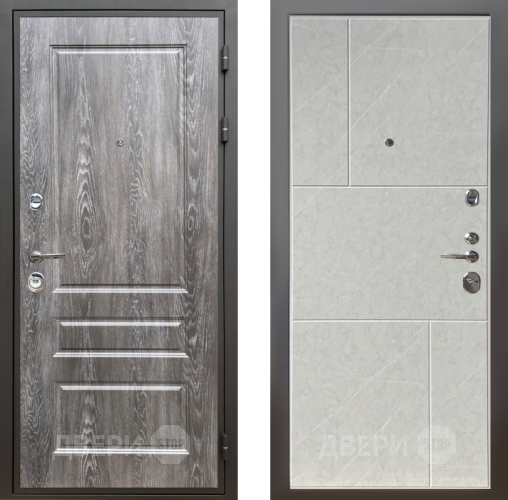 Дверь Шелтер (SHELTER) Комфорт Дуб шале серебро 9 Гранит лава лайт в Дубне