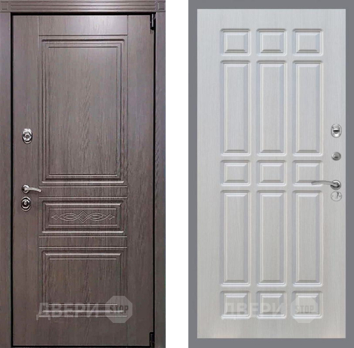 Дверь Рекс (REX) Пренмиум-S FL-33 Лиственница беж в Дубне