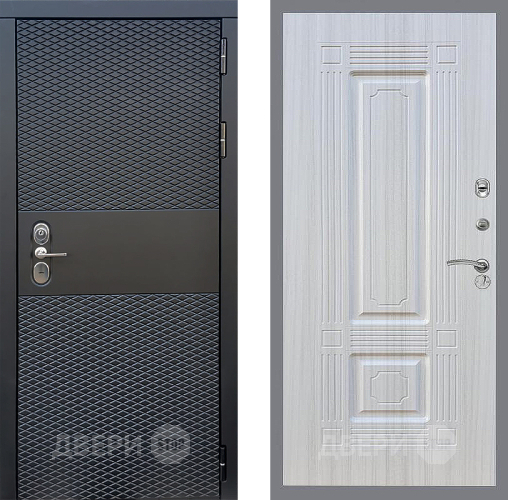 Дверь Стоп БЛЭК CISA ФЛ-2 Сандал белый в Дубне