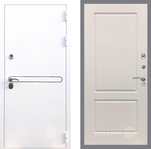 Дверь Стоп Лайн Вайт ФЛ-117 Шампань в Дубне