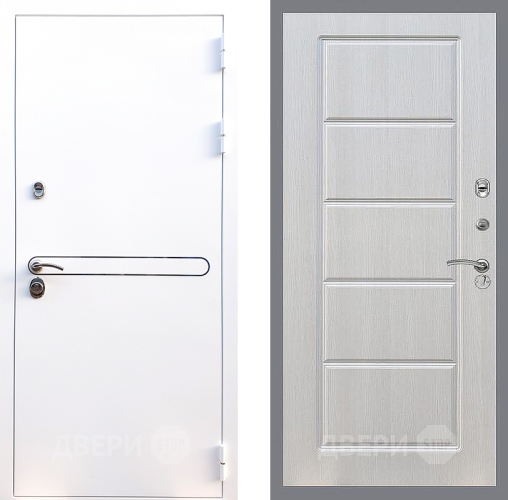 Дверь Стоп Лайн Вайт ФЛ-39 Лиственница беж в Дубне