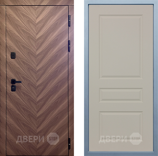 Дверь Дива МД-98 Д-13 Шампань в Дубне
