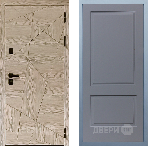 Входная металлическая Дверь Дива МД-97/1 Д-7 Силк Маус в Дубне