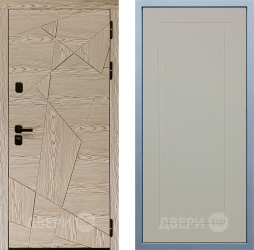 Дверь Дива МД-97/1 Н-10 Шампань в Дубне