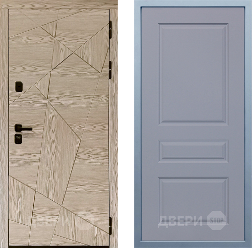 Дверь Дива МД-97/1 Д-13 Силк Маус в Дубне