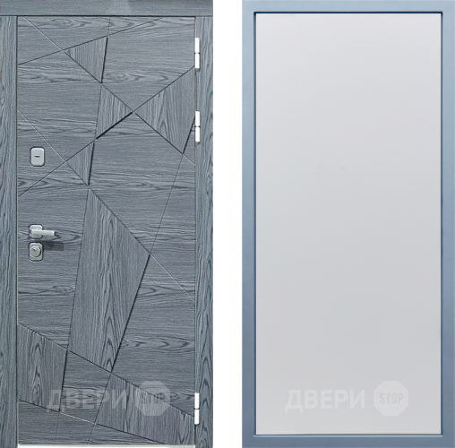 Дверь Дива МД-97/3 Н-1 Белый в Дубне