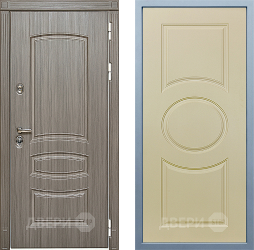 Дверь Дива МД-42 Д-8 Шампань в Дубне