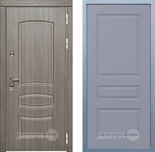 Дверь Дива МД-42 Д-13 Силк Маус в Дубне