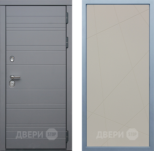 Дверь Дива МД-39 Д-11 Шампань в Дубне