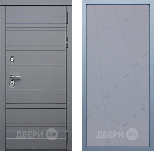 Дверь Дива МД-39 Д-11 Силк Маус в Дубне