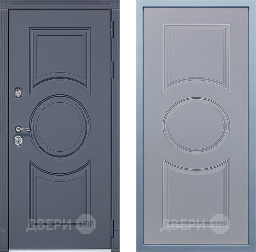 Дверь Дива МХ-30 STR Д-8 Силк Маус в Дубне