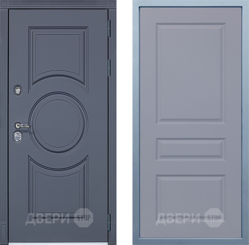 Дверь Дива МХ-30 STR Д-13 Силк Маус в Дубне