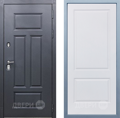 Дверь Дива МХ-29 STR Д-7 Белый в Дубне