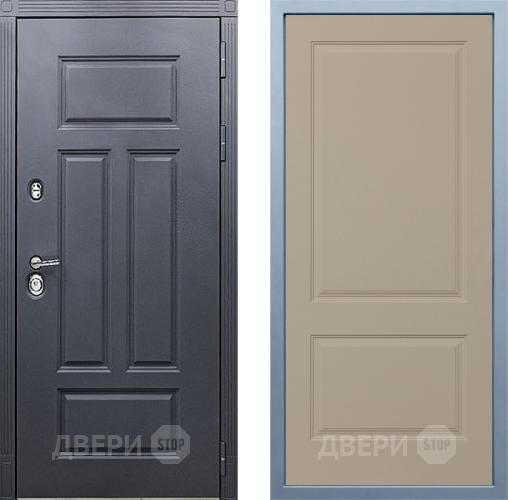 Дверь Дива МХ-29 STR Д-7 Шампань в Дубне