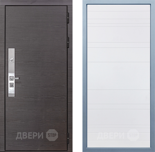 Дверь Дива МХ-39 STR Д-5 Белый в Дубне