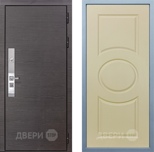 Дверь Дива МХ-39 STR Д-8 Шампань в Дубне