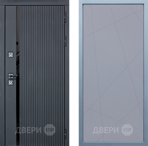 Дверь Дива МХ-46 STR Д-11 Силк Маус в Дубне