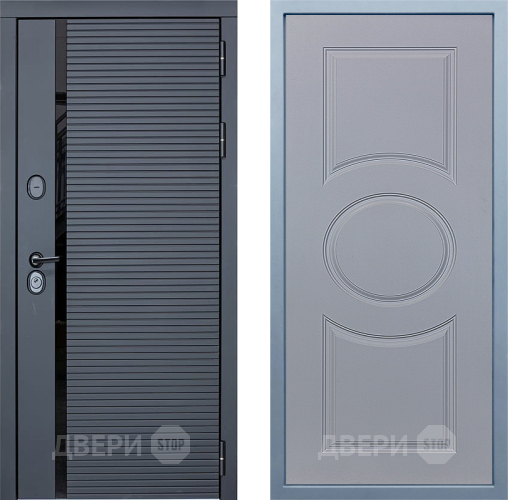 Дверь Дива МХ-45 STR Д-8 Силк Маус в Дубне