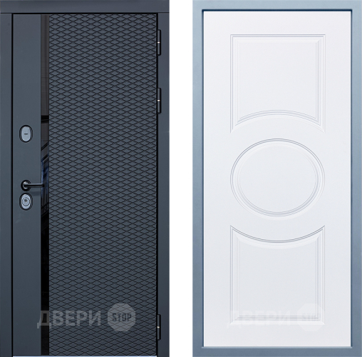 Дверь Дива МХ-47 STR Д-8 Белый в Дубне