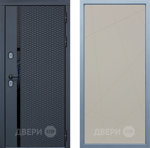 Дверь Дива МХ-47 STR Д-11 Шампань в Дубне