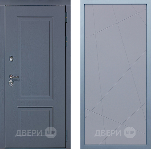 Дверь Дива МХ-38 STR Д-11 Силк Маус в Дубне