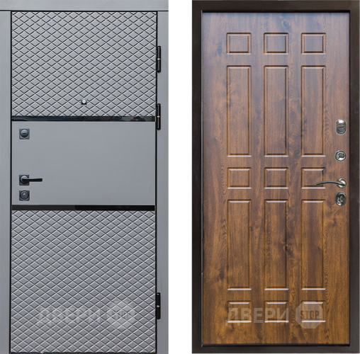 Дверь Престиж Ромб Спарта Дуб в Дубне