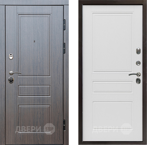 Дверь Престиж Классика Венге Классика Лиственница белая в Дубне