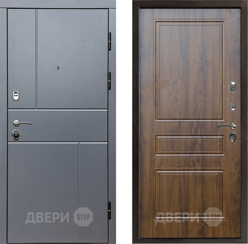 Дверь Престиж Горизонт Грэй Классика Дуб в Дубне