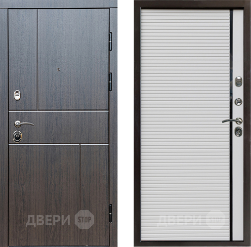 Дверь Престиж Горизонт Венге Porte Белый в Дубне