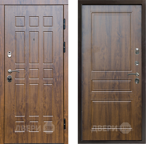 Дверь Престиж Стандарт Классика Дуб в Дубне