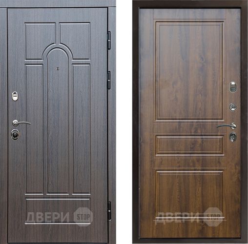 Дверь Престиж Арка Классика Дуб в Дубне