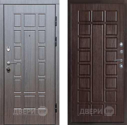 Входная металлическая Дверь Престиж Престиж Престиж Венге в Дубне