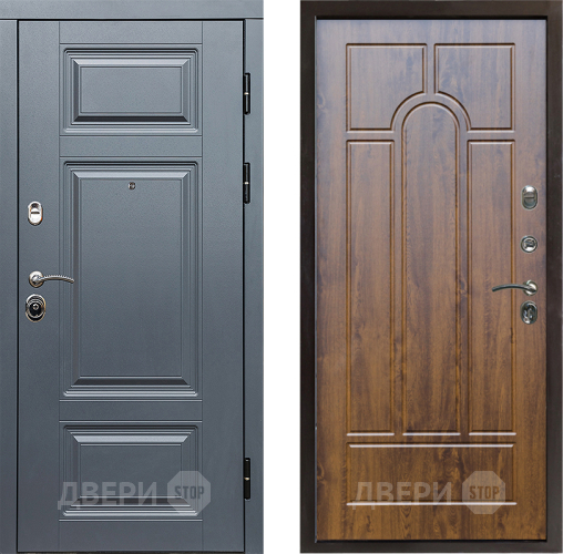 Дверь Престиж Премиум Арка Дуб в Дубне