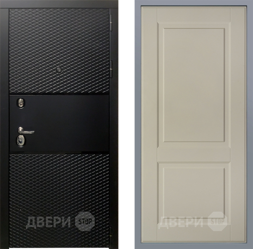 Дверь Заводские двери Тефлон Доррен Шампань в Дубне