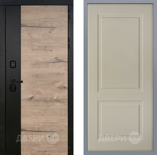 Дверь Заводские двери Ларте Доррен Шампань в Дубне