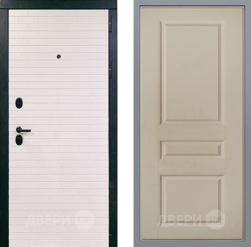 Дверь Заводские двери Сохо Стокгольм Шампань в Дубне