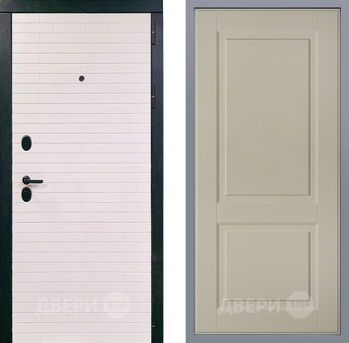 Дверь Заводские двери Сохо Доррен Шампань в Дубне