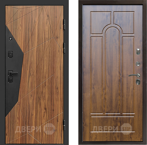 Дверь Престиж Avangard Арка Дуб в Дубне